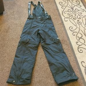 Spyder Men's Convertible Ski PantsOveralls - Small